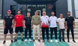 Türk boksunda ilk: Kastamonu ve Trabzon’da çift kamp
