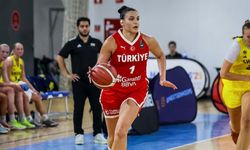 20 Yaş Altı Kız Milliler İsveç’i Yendi, Lider Çıktı