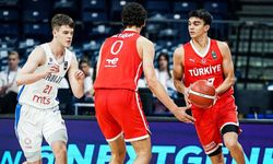 U18 Erkek Milliler, Sırbistan’a 76-51 mağlup oldu