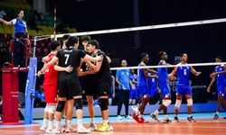 U19 Erkek Milli Takımı Küba’ya 3-0 mağlup oldu