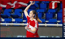 U17 Kadın Hentbol Milli Takımı Danimarka’ya yenildi