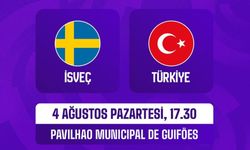 U20 Kız Milliler İsveç Karşısında Gruptan Çıkma Peşinde