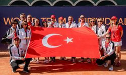 ITF Masters'ta 50+ Milli Takımlarımız Portekiz Yolcusu