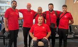 Milli atıcılar Brno’daki WSPS Grand Prix için yola çıktı