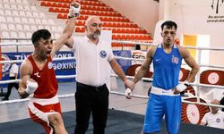 U23 Türkiye Ferdi Boks Şampiyonası Eskişehir’de Sürüyor