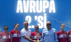 Kadın A Millî Hokey Takımımız Avrupa İkincisi Oldu