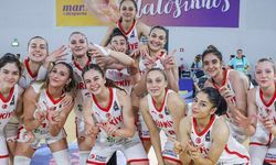 20 Yaş Altı Kız Milli Takımımız Çeyrek Finalde