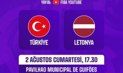 U20 Kız Milliler Letonya ile ilk maçına çıkıyor