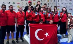 Milli Atıcılarımız Avrupa’da Çifte Madalya Kazandı