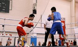 U23 Türkiye Boks Şampiyonası’nda Heyecan Devam Ediyor
