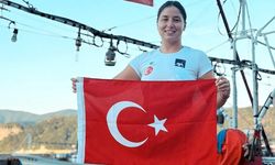 Bengisu Avcı Oceans Seven’ı Tamamlayan İlk Türk Oldu
