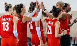 Filenin Sultanları Sırbistan’ı 3-0’la Geçti