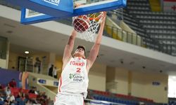 U16 Erkek Milliler Avrupa’ya İsrail Galibiyetiyle Başladı