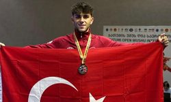 Berkay Kerem Pulat, Batum Wushu Turnuvası’nda Üçüncü