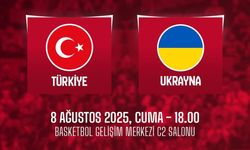 16 Yaş Altı Kız Milli Takımımız Ukrayna ile Hazırlık Maçında