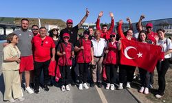 Trap Trio Büyük Kadınlar Takımımız Avrupa İkincisi Oldu