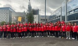 U20 Atletizm Millî Takımımız Avrupa Arenasında Sahada
