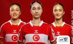 U17 Kadın Milliler Romanya ile Karşılaşıyor