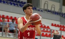 U16 Milliler Litvanya’yı Farklı Geçti