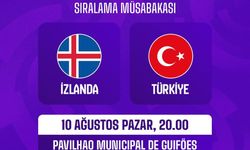 U20 Kız Milliler Avrupa’da 7.’lik İçin Sahada