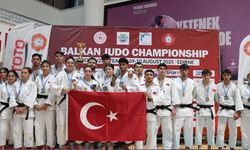 Genç Judocularımız Balkan Şampiyonası’nda 2 Madalya