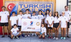Techno 293 U-13 Milli Takım Kampı Urla’da Sona Erdi