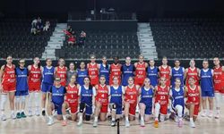 U16 Kız Milli Takımı Azerbaycan’ı Farklı Mağlup Etti