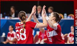 U17 Kadın Milli Takım, Faroe Adaları’nı 31-26 yendi