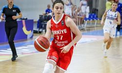 U20 Kız Milliler Avrupa’da 7.’lik ile Tamamladı