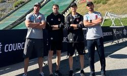 Milli Kayakla Atlama Sporcuları SGP’ye Hazır