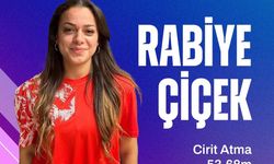 Rabiye Çiçek, Avrupa U20 Atletizm Şampiyonası’nda 4’üncü Oldu