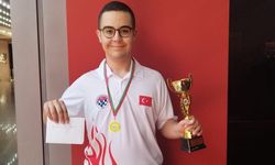 Kemal Bulut Bulgaristan’da Üç Kupa Birden Kazandı