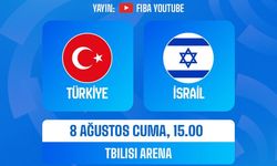 "U16 Milli Takım Avrupa Şampiyonası’nda"