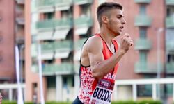 "Bozdağ’dan Belçika’da U23 Türkiye Rekoru ve PB Yağmuru"