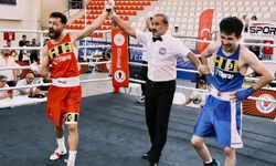 U23 Türkiye Boks Şampiyonası Eskişehir’de Tamamlandı