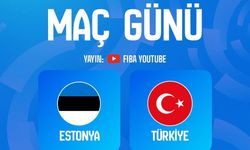U16 Milliler Avrupa’da Estonya Karşısında