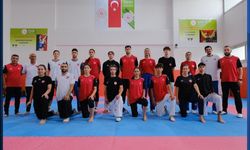 Milli Tekvandocular Dünya Şampiyonası’na Hazırlanıyor