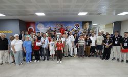 Görme Engelliler Satranç Şampiyonası Denizli’de Bitti
