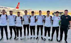 U19 Erkek Yol Bisikleti Milli Takımı Macaristan’da