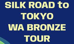 Millî Atletler Silk Road to Tokyo’da Sahne Alıyor