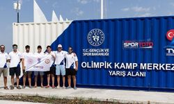 ILCA 7 Milli Takım Kampı Urla’da Sona Erdi