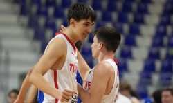 16 Yaş Altı Erkek Milli Takımımız Çeyrek Finalde!