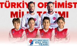 Optimist Milli Takımımız Avrupa Sahnesinde!