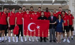 12 Dev Adam, FIBA 2025 Hazırlıkları İçin Münih’te