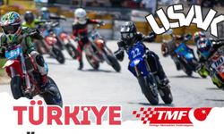 Süpermoto ve MiniGP Heyecanı 16-17 Ağustos’ta Uşak’ta