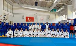 IBSA Judo Avrupa Şampiyonası Öncesi Milli Takım Rize’de Kampta