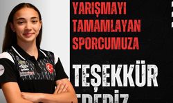 Nevra Fandaklı, U15 Dünya Tetratlonu’nda Dünya 4’üncüsü