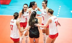 U21 Kadın Milliler Dünya 7.’liği İçin Mücadelede