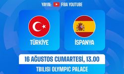 U16 Milliler Avrupa Şampiyonası’nda İspanya ile Karşılaşıyor