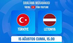 U16 Millî Takım, Letonya ile sıralama maçı oynuyor